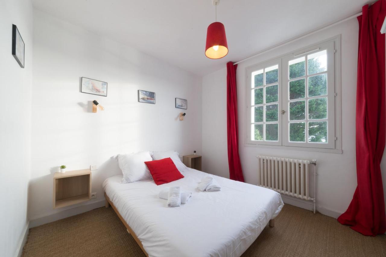 Ker Helen - Maison Familiale Vue Mer Landéda Extérieur photo