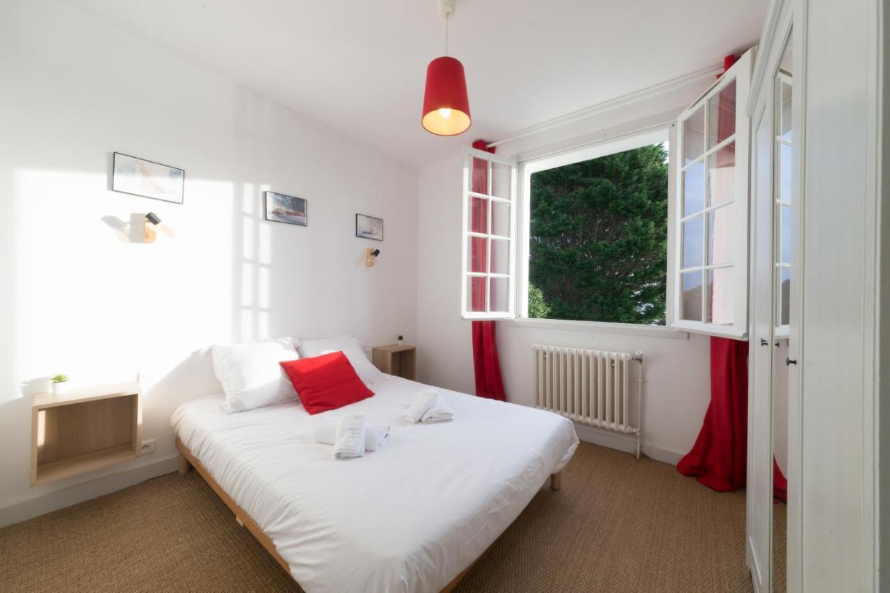 Ker Helen - Maison Familiale Vue Mer Landéda Extérieur photo