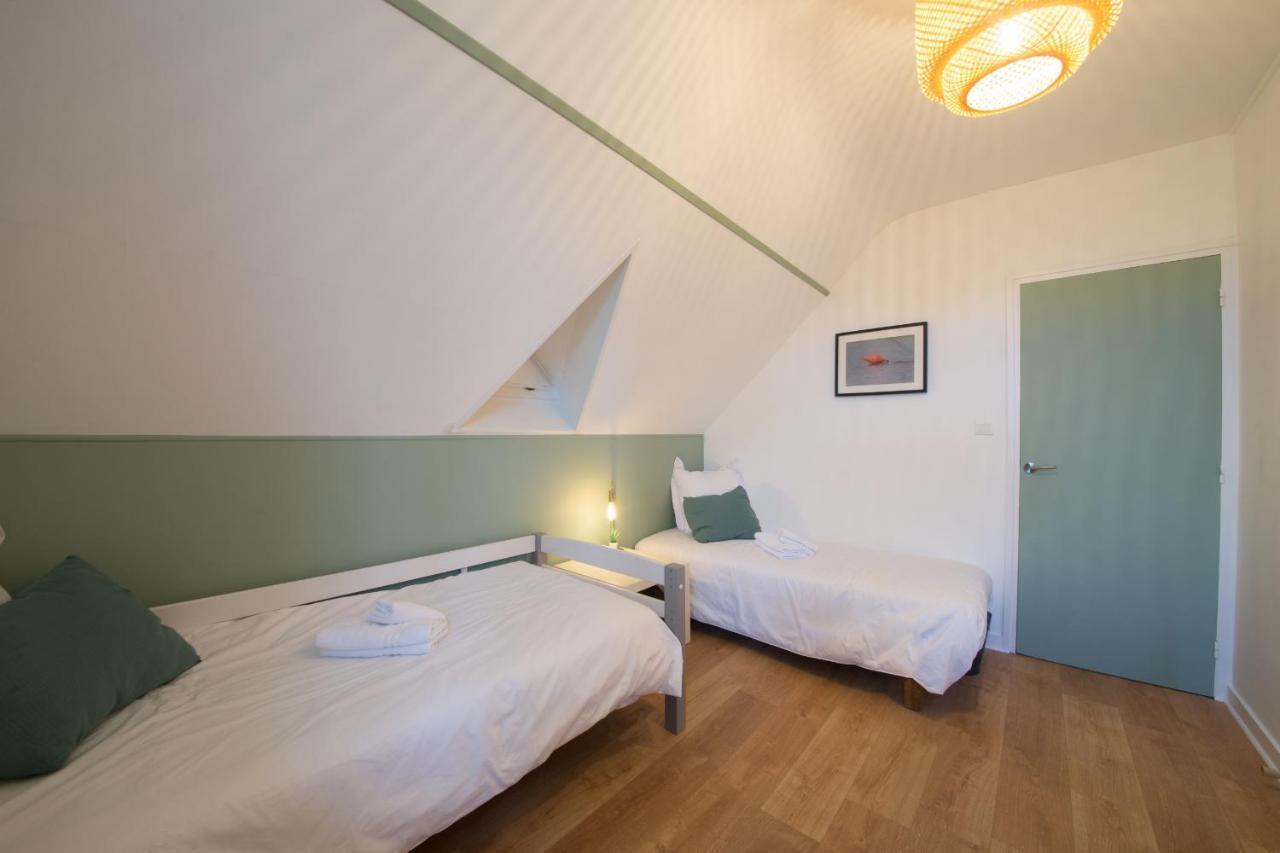 Ker Helen - Maison Familiale Vue Mer Landéda Extérieur photo